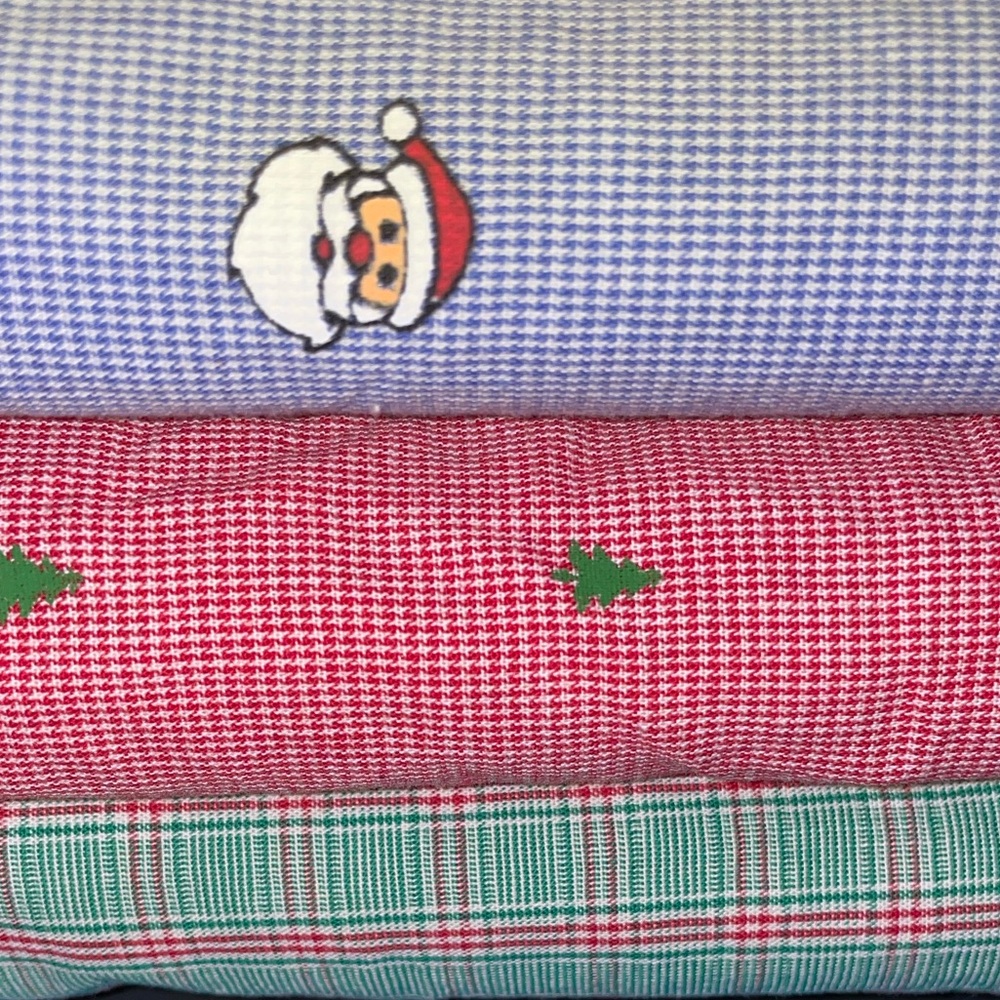 6 Festive Boutique Holiday Fabrics